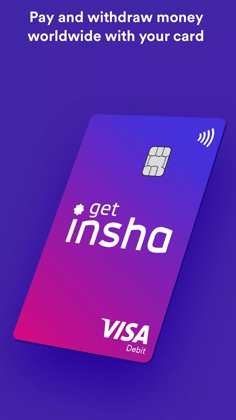 insha banking